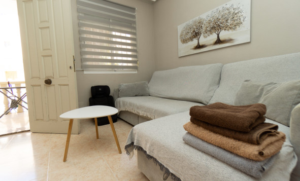Reventa - 2. Chalet adosado - Playa Flamenca - Costa Blanca Sur