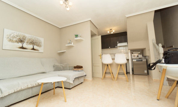 Reventa - 2. Chalet adosado - Playa Flamenca - Costa Blanca Sur