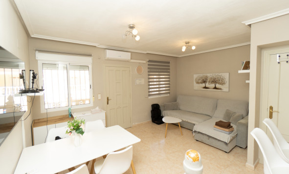 Reventa - 2. Chalet adosado - Playa Flamenca - Costa Blanca Sur