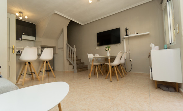 Reventa - 2. Chalet adosado - Playa Flamenca - Costa Blanca Sur
