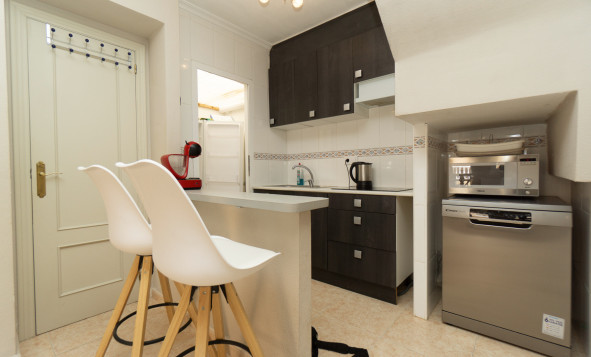 Reventa - 2. Chalet adosado - Playa Flamenca - Costa Blanca Sur