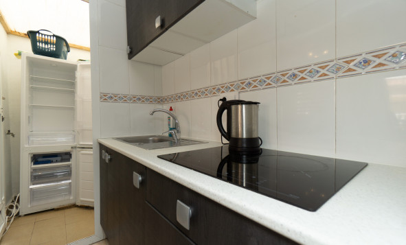 Reventa - 2. Chalet adosado - Playa Flamenca - Costa Blanca Sur