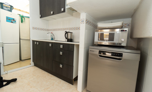 Reventa - 2. Chalet adosado - Playa Flamenca - Costa Blanca Sur