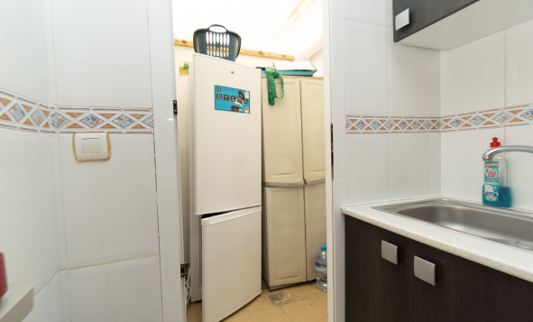 Reventa - 2. Chalet adosado - Playa Flamenca - Costa Blanca Sur