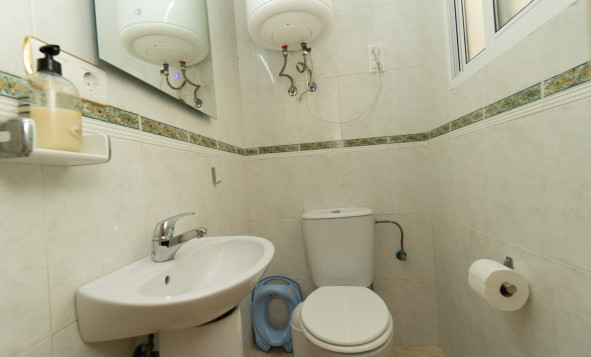 Reventa - 2. Chalet adosado - Playa Flamenca - Costa Blanca Sur