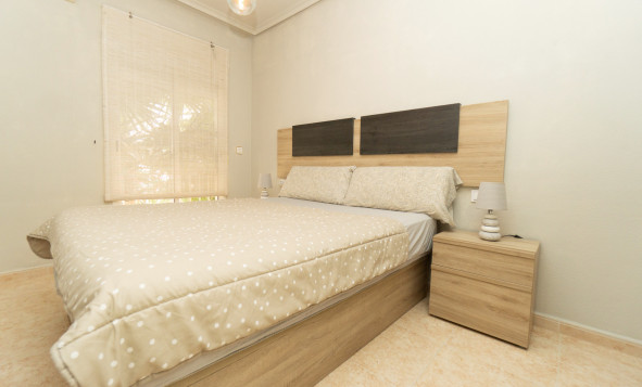 Reventa - 2. Chalet adosado - Playa Flamenca - Costa Blanca Sur