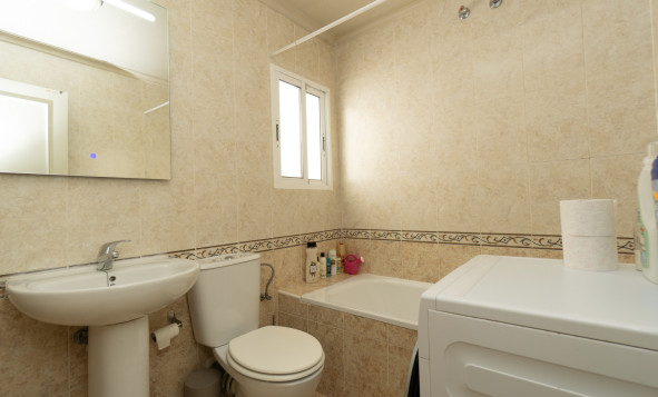 Reventa - 2. Chalet adosado - Playa Flamenca - Costa Blanca Sur