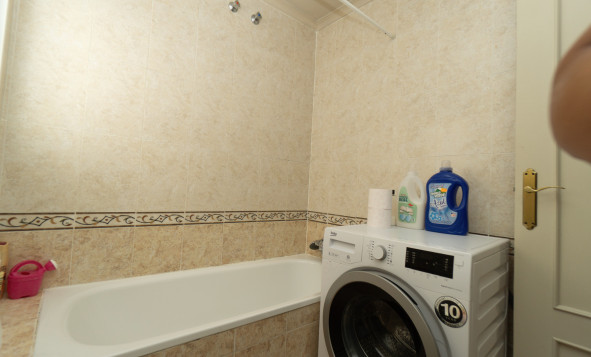 Reventa - 2. Chalet adosado - Playa Flamenca - Costa Blanca Sur