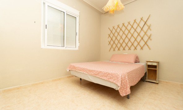 Reventa - 2. Chalet adosado - Playa Flamenca - Costa Blanca Sur