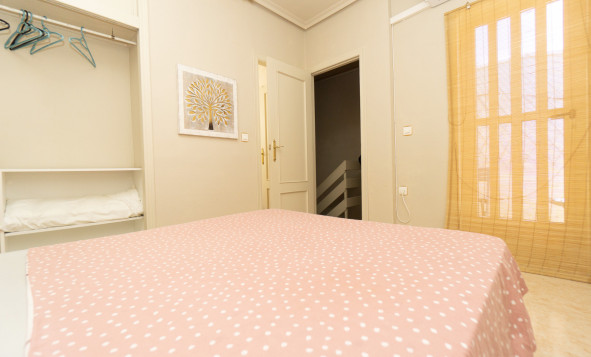 Reventa - 2. Chalet adosado - Playa Flamenca - Costa Blanca Sur