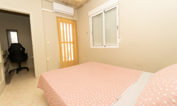 Reventa - 2. Chalet adosado - Playa Flamenca - Costa Blanca Sur