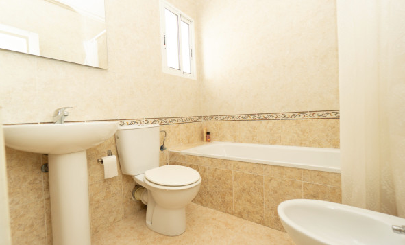 Reventa - 2. Chalet adosado - Playa Flamenca - Costa Blanca Sur