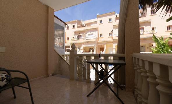 Reventa - 2. Chalet adosado - Playa Flamenca - Costa Blanca Sur