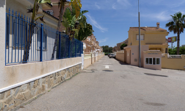 Reventa - 2. Chalet adosado - Playa Flamenca - Costa Blanca Sur