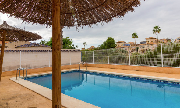 Reventa - 2. Chalet adosado - Playa Flamenca - Costa Blanca Sur