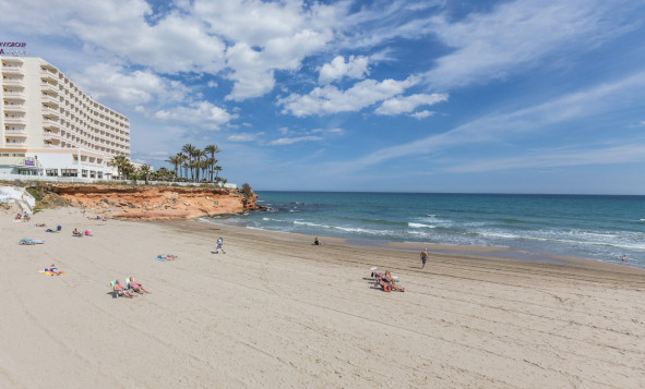 Reventa - 2. Chalet adosado - Playa Flamenca - Costa Blanca Sur