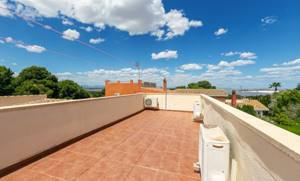 Herverkoop - 4. Halfvrijstaande villa - Los Balcones - Costa Blanca Zuid