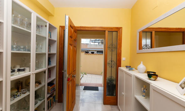 Herverkoop - 4. Halfvrijstaande villa - Los Balcones - Costa Blanca Zuid