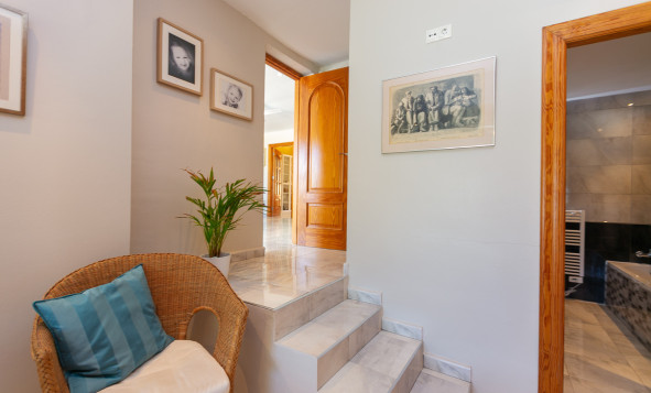 Herverkoop - 4. Halfvrijstaande villa - Los Balcones - Costa Blanca Zuid