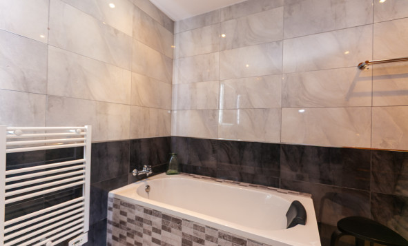 Herverkoop - 4. Halfvrijstaande villa - Los Balcones - Costa Blanca Zuid