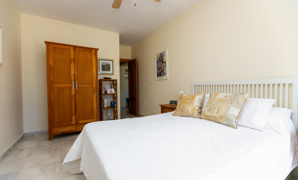 Herverkoop - 4. Halfvrijstaande villa - Los Balcones - Costa Blanca Zuid