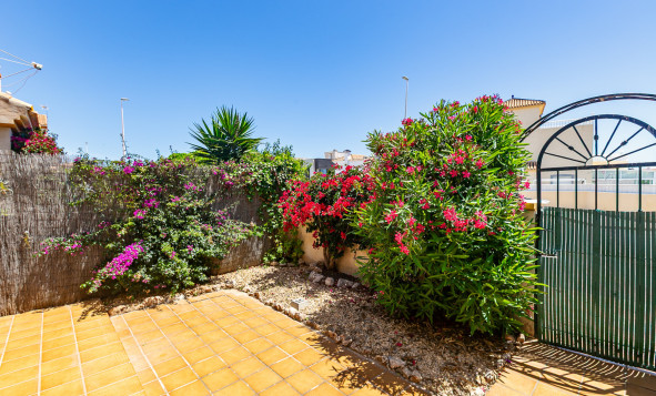 Herverkoop - 2. Town house / tussenwoning - La Zenia - Costa Blanca Zuid