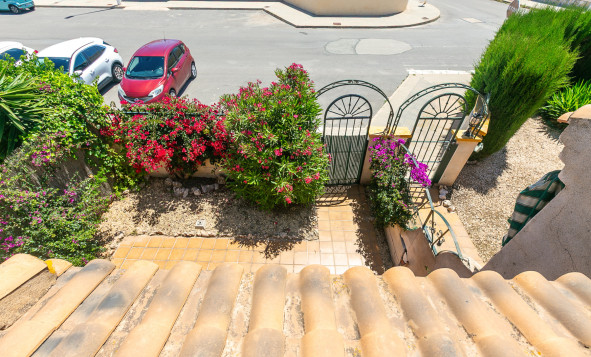 Herverkoop - 2. Town house / tussenwoning - La Zenia - Costa Blanca Zuid