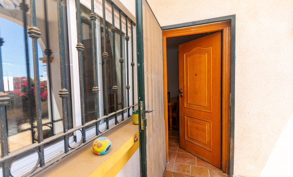 Herverkoop - 2. Town house / tussenwoning - La Zenia - Costa Blanca Zuid