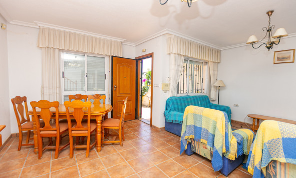 Herverkoop - 2. Town house / tussenwoning - La Zenia - Costa Blanca Zuid