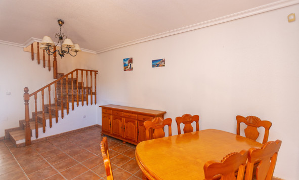 Herverkoop - 2. Town house / tussenwoning - La Zenia - Costa Blanca Zuid