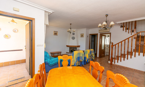 Herverkoop - 2. Town house / tussenwoning - La Zenia - Costa Blanca Zuid
