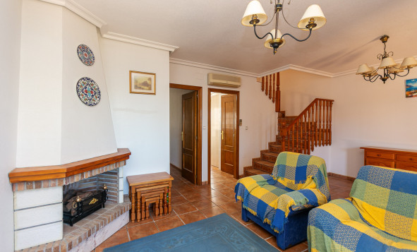 Herverkoop - 2. Town house / tussenwoning - La Zenia - Costa Blanca Zuid