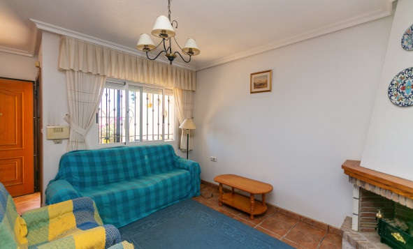 Herverkoop - 2. Town house / tussenwoning - La Zenia - Costa Blanca Zuid