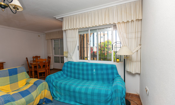 Herverkoop - 2. Town house / tussenwoning - La Zenia - Costa Blanca Zuid