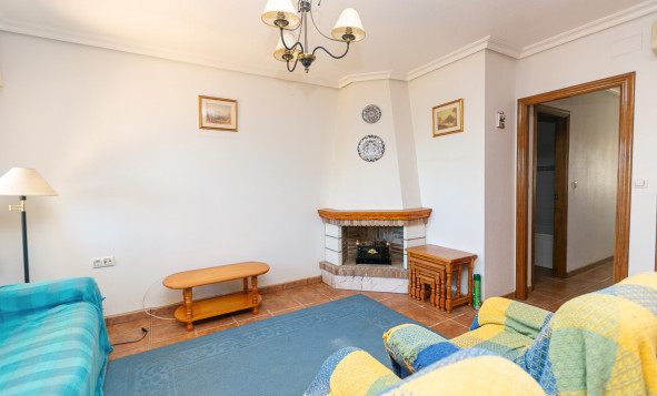 Herverkoop - 2. Town house / tussenwoning - La Zenia - Costa Blanca Zuid