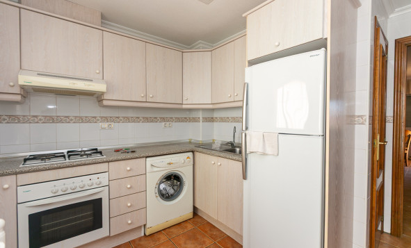 Herverkoop - 2. Town house / tussenwoning - La Zenia - Costa Blanca Zuid