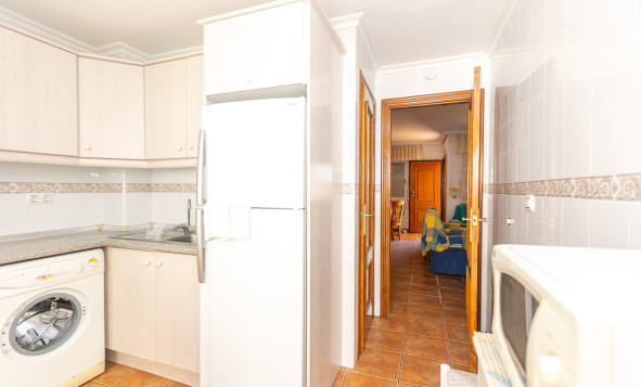 Herverkoop - 2. Town house / tussenwoning - La Zenia - Costa Blanca Zuid