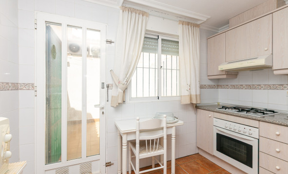 Herverkoop - 2. Town house / tussenwoning - La Zenia - Costa Blanca Zuid