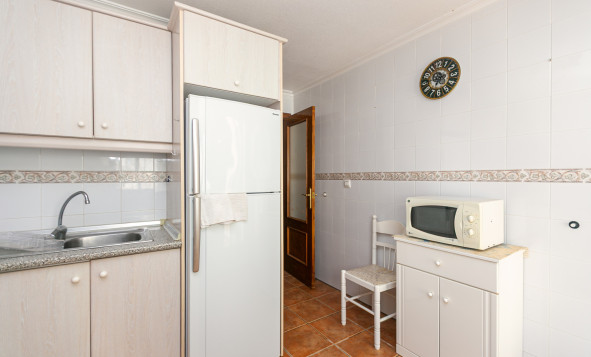 Herverkoop - 2. Town house / tussenwoning - La Zenia - Costa Blanca Zuid