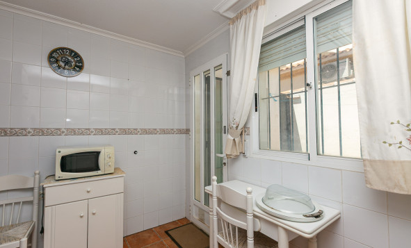 Herverkoop - 2. Town house / tussenwoning - La Zenia - Costa Blanca Zuid