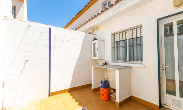 Herverkoop - 2. Town house / tussenwoning - La Zenia - Costa Blanca Zuid