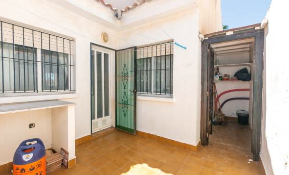 Herverkoop - 2. Town house / tussenwoning - La Zenia - Costa Blanca Zuid