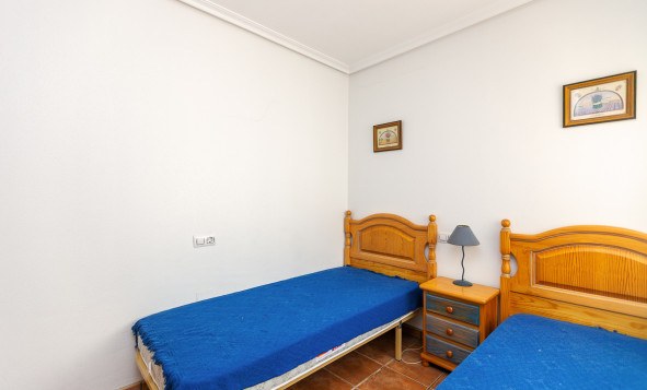 Herverkoop - 2. Town house / tussenwoning - La Zenia - Costa Blanca Zuid