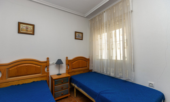 Herverkoop - 2. Town house / tussenwoning - La Zenia - Costa Blanca Zuid