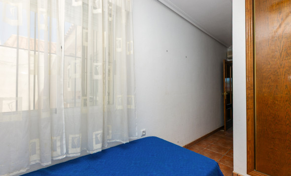 Herverkoop - 2. Town house / tussenwoning - La Zenia - Costa Blanca Zuid