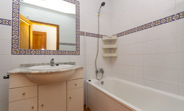 Herverkoop - 2. Town house / tussenwoning - La Zenia - Costa Blanca Zuid