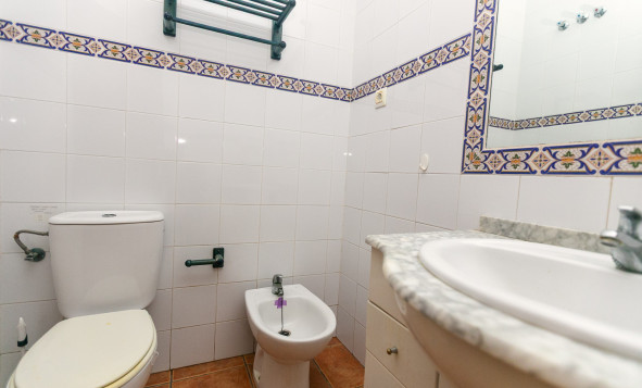 Herverkoop - 2. Town house / tussenwoning - La Zenia - Costa Blanca Zuid