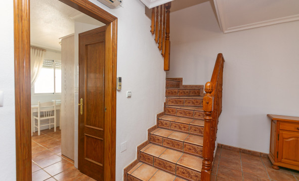 Herverkoop - 2. Town house / tussenwoning - La Zenia - Costa Blanca Zuid