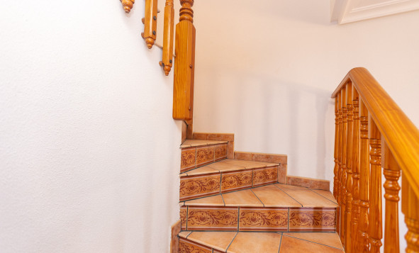 Herverkoop - 2. Town house / tussenwoning - La Zenia - Costa Blanca Zuid