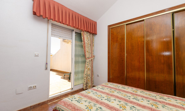 Herverkoop - 2. Town house / tussenwoning - La Zenia - Costa Blanca Zuid